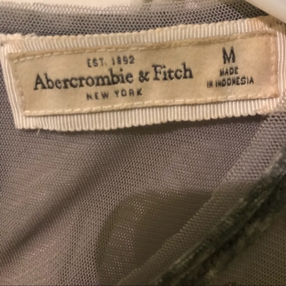 Gray sequined tank top - Picture 4 of 4